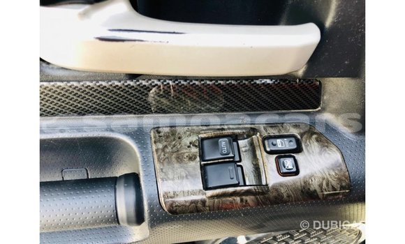 Buy Import Toyota FJ Cruiser Black Car in Import - Dubai in A'ana Buy Import Toyota FJ Cruiser Black Car in Import - Dubai in A'ana