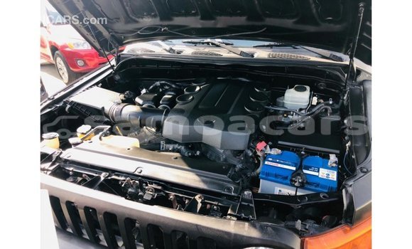 Buy Import Toyota FJ Cruiser Black Car in Import - Dubai in A'ana Buy Import Toyota FJ Cruiser Black Car in Import - Dubai in A'ana