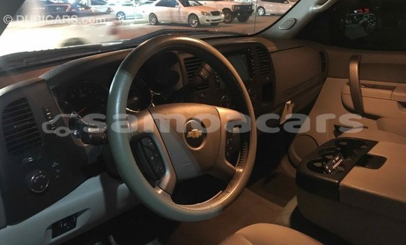 Acheter Import Voiture Chevrolet Silverado Autre à Import - Dubai, A'ana Acheter Import Voiture Chevrolet Silverado Autre à Import - Dubai, A'ana