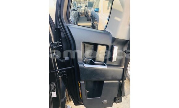 Buy Import Toyota FJ Cruiser Black Car in Import - Dubai in A'ana Buy Import Toyota FJ Cruiser Black Car in Import - Dubai in A'ana