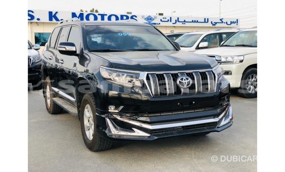 Acheter Import Voiture Toyota Prado Noir à Import - Dubai, A'ana Acheter Import Voiture Toyota Prado Noir à Import - Dubai, A'ana