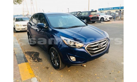 Acheter Import Voiture Hyundai Tucson Bleu à Import - Dubai, A'ana Acheter Import Voiture Hyundai Tucson Bleu à Import - Dubai, A'ana