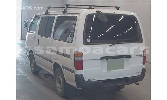Acheter Import Voiture Toyota Hiace Blanc à Import - Dubai, A'ana Acheter Import Voiture Toyota Hiace Blanc à Import - Dubai, A'ana