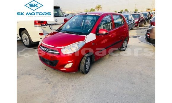 Buy Import Hyundai i10 Red Car in Import - Dubai in A'ana Buy Import Hyundai i10 Red Car in Import - Dubai in A'ana