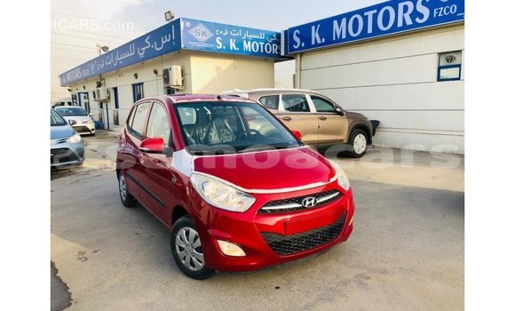 Buy Import Hyundai i10 Red Car in Import - Dubai in A'ana Buy Import Hyundai i10 Red Car in Import - Dubai in A'ana