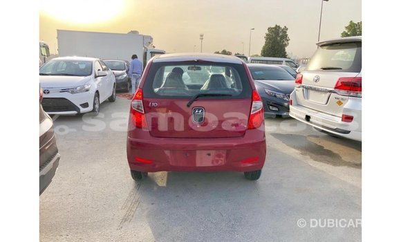 Buy Import Hyundai i10 Red Car in Import - Dubai in A'ana Buy Import Hyundai i10 Red Car in Import - Dubai in A'ana