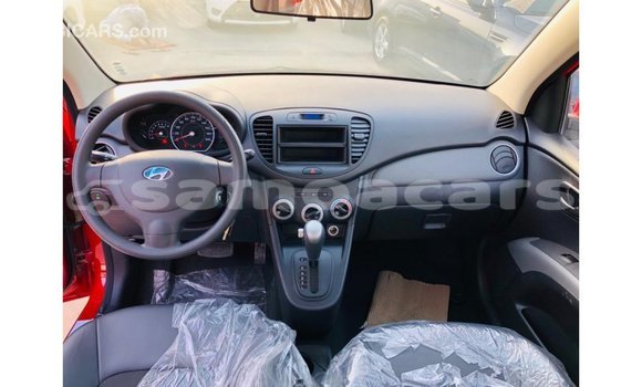 Buy Import Hyundai i10 Red Car in Import - Dubai in A'ana Buy Import Hyundai i10 Red Car in Import - Dubai in A'ana