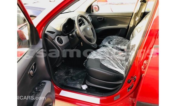 Buy Import Hyundai i10 Red Car in Import - Dubai in A'ana Buy Import Hyundai i10 Red Car in Import - Dubai in A'ana