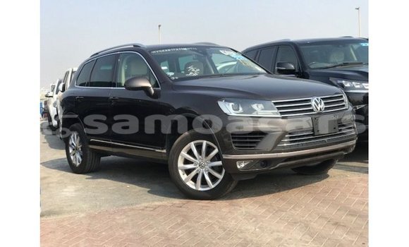 Acheter Import Voiture Volkswagen Touareg Marron à Import - Dubai, A'ana