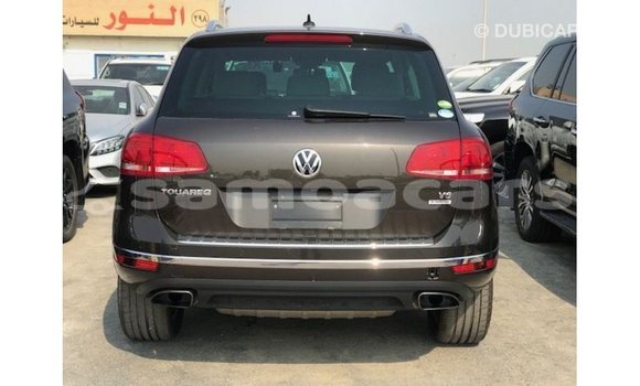 Buy Import Volkswagen Touareg Brown Car in Import - Dubai in A'ana Buy Import Volkswagen Touareg Brown Car in Import - Dubai in A'ana