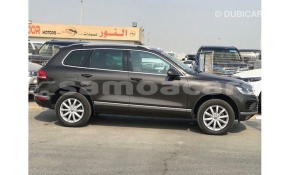 Buy Import Volkswagen Touareg Brown Car in Import - Dubai in A'ana Buy Import Volkswagen Touareg Brown Car in Import - Dubai in A'ana