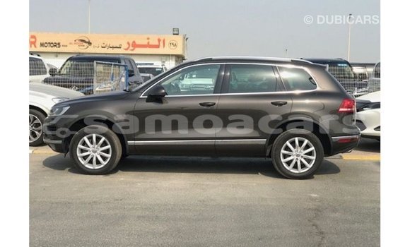 Buy Import Volkswagen Touareg Brown Car in Import - Dubai in A'ana Buy Import Volkswagen Touareg Brown Car in Import - Dubai in A'ana