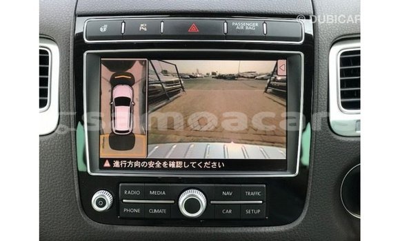 Buy Import Volkswagen Touareg Brown Car in Import - Dubai in A'ana Buy Import Volkswagen Touareg Brown Car in Import - Dubai in A'ana