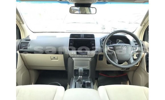 Buy Import Toyota Prado Brown Car in Import - Dubai in A'ana Buy Import Toyota Prado Brown Car in Import - Dubai in A'ana