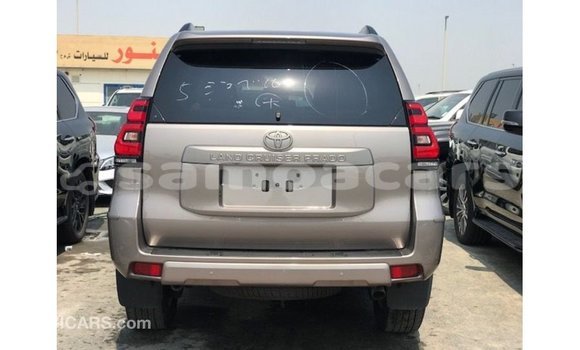 Buy Import Toyota Prado Brown Car in Import - Dubai in A'ana Buy Import Toyota Prado Brown Car in Import - Dubai in A'ana