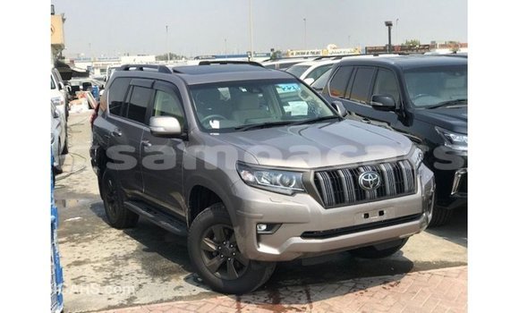Buy Import Toyota Prado Brown Car in Import - Dubai in A'ana Buy Import Toyota Prado Brown Car in Import - Dubai in A'ana