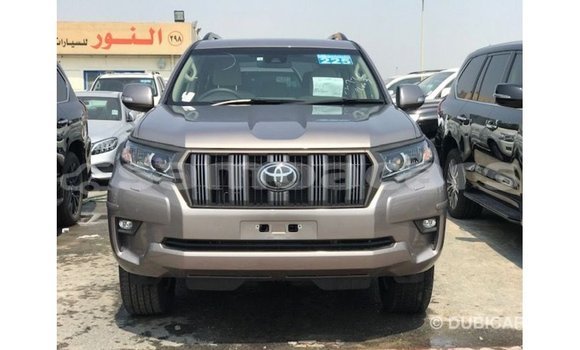 Buy Import Toyota Prado Brown Car in Import - Dubai in A'ana Buy Import Toyota Prado Brown Car in Import - Dubai in A'ana