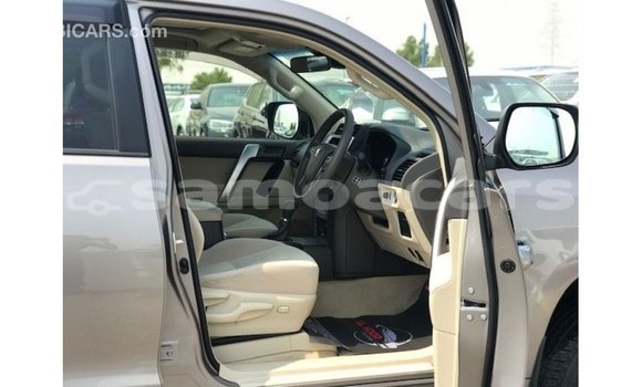 Buy Import Toyota Prado Brown Car in Import - Dubai in A'ana Buy Import Toyota Prado Brown Car in Import - Dubai in A'ana