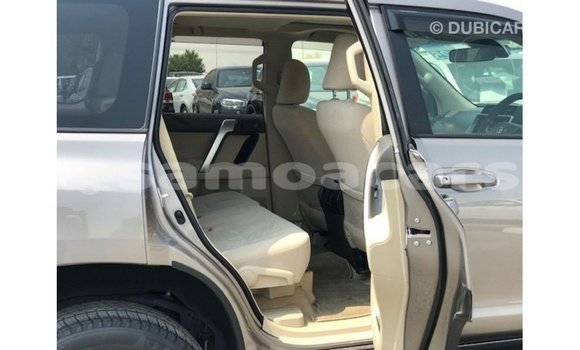 Buy Import Toyota Prado Brown Car in Import - Dubai in A'ana Buy Import Toyota Prado Brown Car in Import - Dubai in A'ana