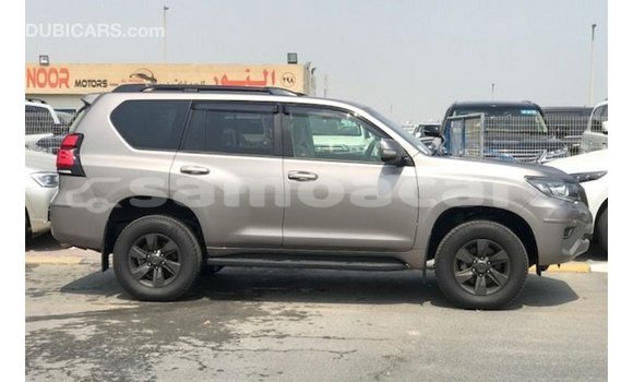 Buy Import Toyota Prado Brown Car in Import - Dubai in A'ana Buy Import Toyota Prado Brown Car in Import - Dubai in A'ana
