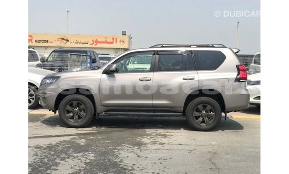 Buy Import Toyota Prado Brown Car in Import - Dubai in A'ana Buy Import Toyota Prado Brown Car in Import - Dubai in A'ana