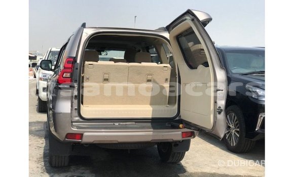 Buy Import Toyota Prado Brown Car in Import - Dubai in A'ana Buy Import Toyota Prado Brown Car in Import - Dubai in A'ana