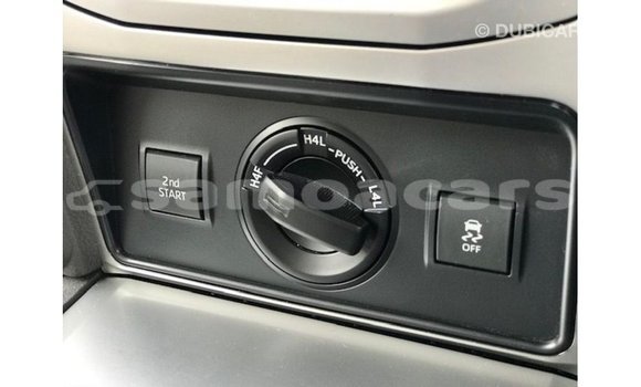 Buy Import Toyota Prado Brown Car in Import - Dubai in A'ana Buy Import Toyota Prado Brown Car in Import - Dubai in A'ana