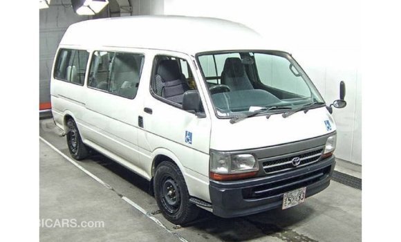 Acheter Import Voiture Toyota Hiace Blanc à Import - Dubai, A'ana Acheter Import Voiture Toyota Hiace Blanc à Import - Dubai, A'ana