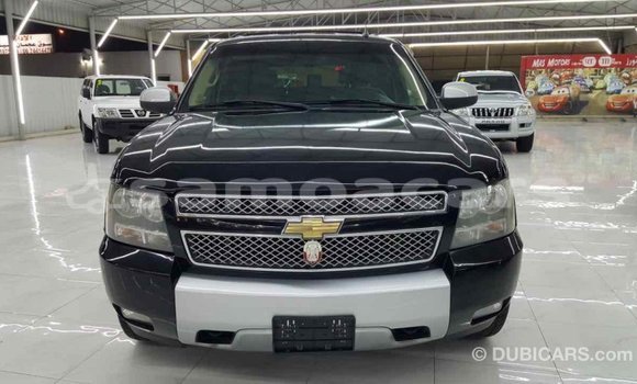 Buy Import Chevrolet Tahoe Black Car in Import - Dubai in A'ana Buy Import Chevrolet Tahoe Black Car in Import - Dubai in A'ana