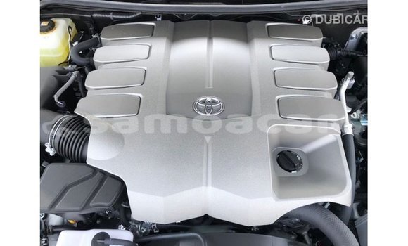 Buy Import Toyota Land Cruiser White Car in Import - Dubai in A'ana Buy Import Toyota Land Cruiser White Car in Import - Dubai in A'ana