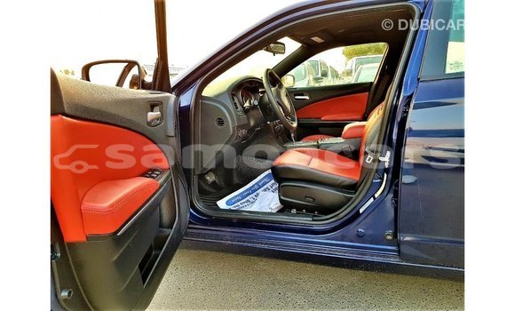 Buy Import Dodge Charger Blue Car in Import - Dubai in A'ana Buy Import Dodge Charger Blue Car in Import - Dubai in A'ana