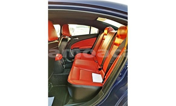 Buy Import Dodge Charger Blue Car in Import - Dubai in A'ana Buy Import Dodge Charger Blue Car in Import - Dubai in A'ana