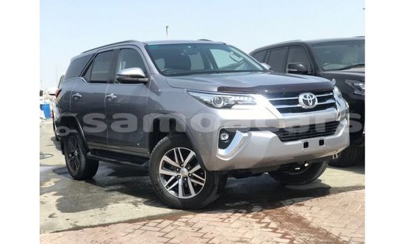 Acheter Import Voiture Toyota Fortuner Autre à Import - Dubai, A'ana