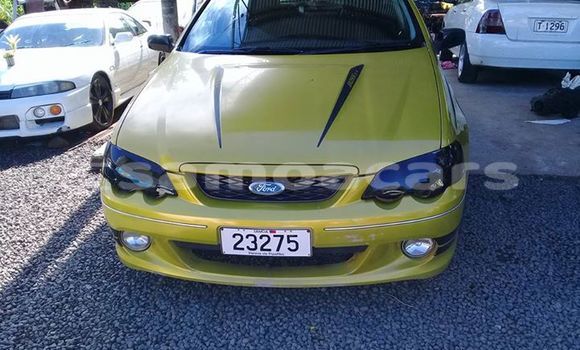 Buy Used Ford Falcon Other Car in Samamea in Va'a-o-Fonoti