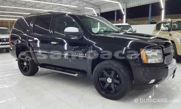 Buy Import Chevrolet Tahoe Black Car in Import - Dubai in A'ana Buy Import Chevrolet Tahoe Black Car in Import - Dubai in A'ana