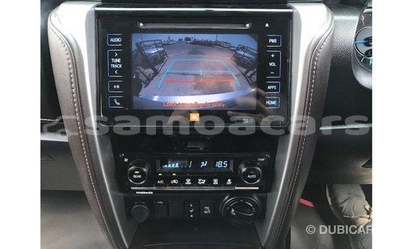Buy Import Toyota Fortuner Other Car in Import - Dubai in A'ana Buy Import Toyota Fortuner Other Car in Import - Dubai in A'ana