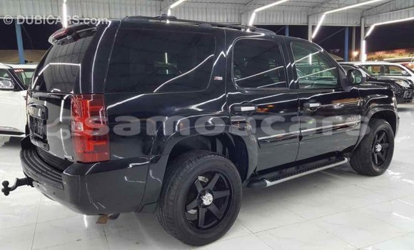 Buy Import Chevrolet Tahoe Black Car in Import - Dubai in A'ana Buy Import Chevrolet Tahoe Black Car in Import - Dubai in A'ana