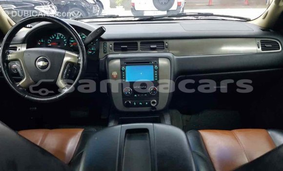 Buy Import Chevrolet Tahoe Black Car in Import - Dubai in A'ana Buy Import Chevrolet Tahoe Black Car in Import - Dubai in A'ana