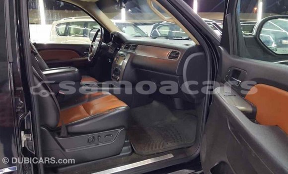 Buy Import Chevrolet Tahoe Black Car in Import - Dubai in A'ana Buy Import Chevrolet Tahoe Black Car in Import - Dubai in A'ana