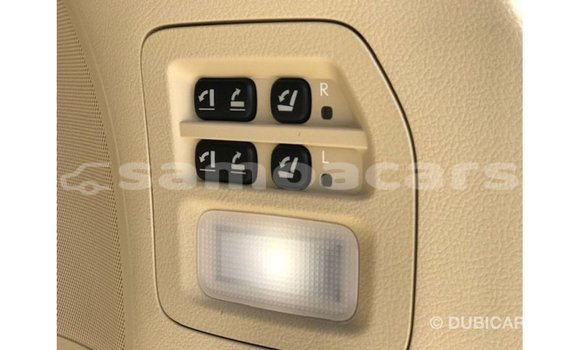 Acheter Import Voiture Lexus LX Noir à Import - Dubai, A'ana Acheter Import Voiture Lexus LX Noir à Import - Dubai, A'ana