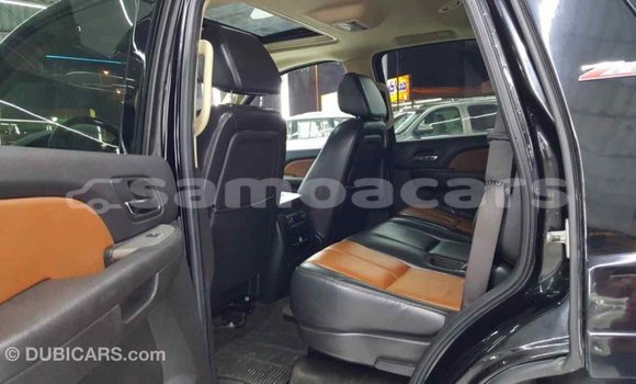 Buy Import Chevrolet Tahoe Black Car in Import - Dubai in A'ana Buy Import Chevrolet Tahoe Black Car in Import - Dubai in A'ana