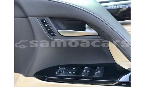 Acheter Import Voiture Lexus LX Noir à Import - Dubai, A'ana Acheter Import Voiture Lexus LX Noir à Import - Dubai, A'ana