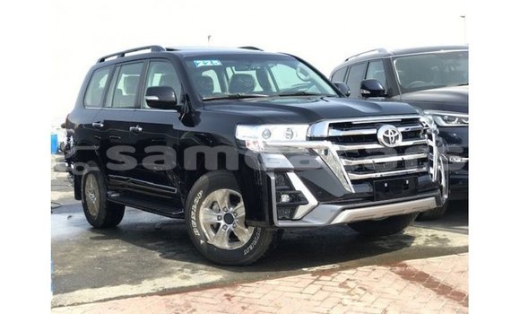 Acheter Import Voiture Toyota Land Cruiser Noir à Import - Dubai, A'ana