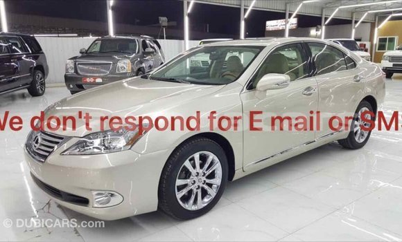 Buy Import Lexus ES Other Car in Import - Dubai in A'ana Buy Import Lexus ES Other Car in Import - Dubai in A'ana