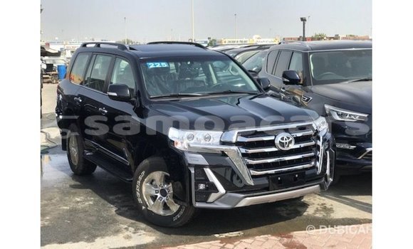 Buy Import Toyota Land Cruiser Black Car in Import - Dubai in A'ana Buy Import Toyota Land Cruiser Black Car in Import - Dubai in A'ana