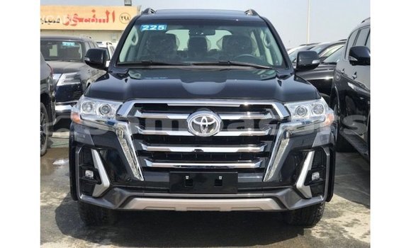 Buy Import Toyota Land Cruiser Black Car in Import - Dubai in A'ana Buy Import Toyota Land Cruiser Black Car in Import - Dubai in A'ana