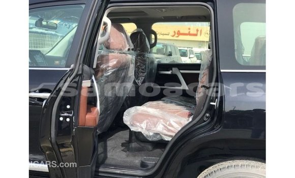 Buy Import Toyota Land Cruiser Black Car in Import - Dubai in A'ana Buy Import Toyota Land Cruiser Black Car in Import - Dubai in A'ana