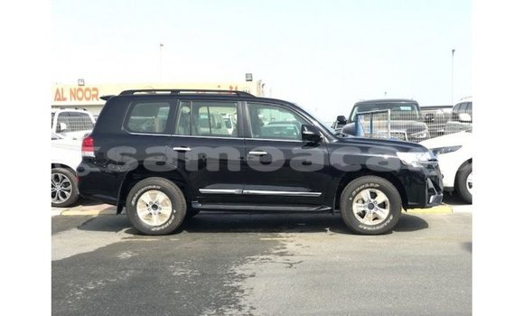 Buy Import Toyota Land Cruiser Black Car in Import - Dubai in A'ana Buy Import Toyota Land Cruiser Black Car in Import - Dubai in A'ana