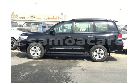 Buy Import Toyota Land Cruiser Black Car in Import - Dubai in A'ana Buy Import Toyota Land Cruiser Black Car in Import - Dubai in A'ana
