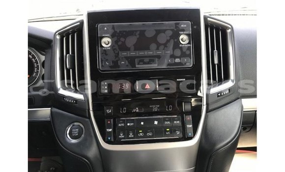 Buy Import Toyota Land Cruiser Black Car in Import - Dubai in A'ana Buy Import Toyota Land Cruiser Black Car in Import - Dubai in A'ana